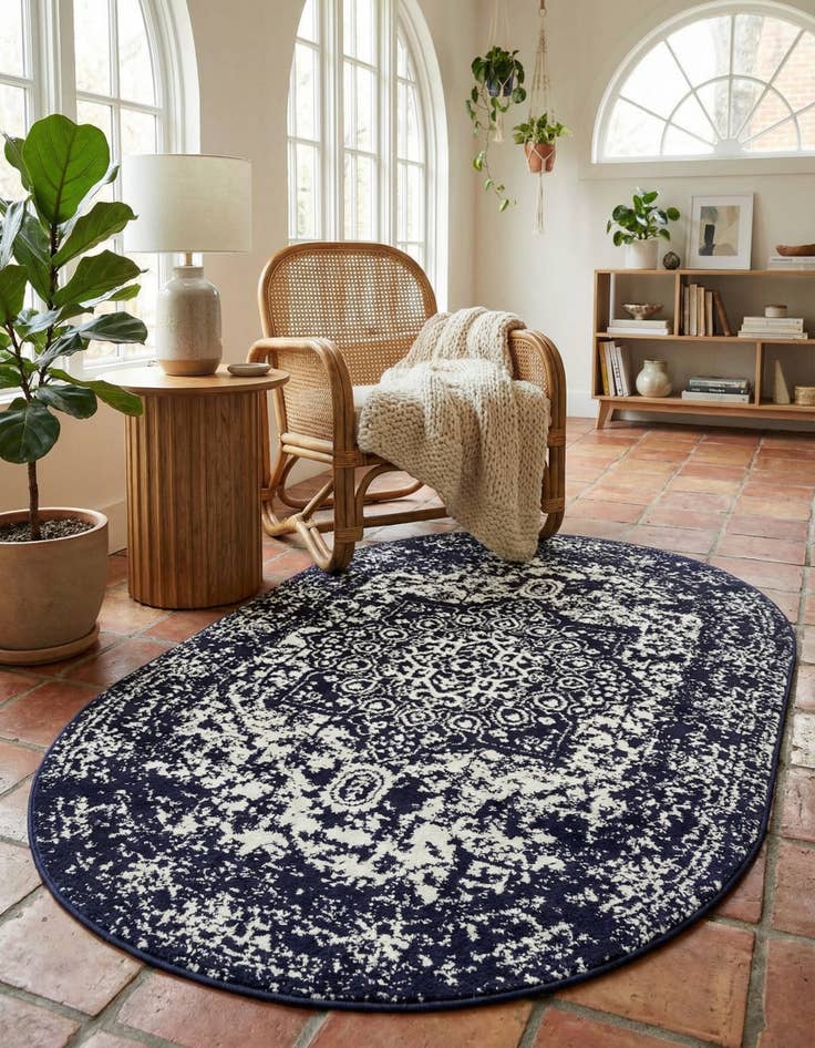 Detail image of 3' x 5' 3 Arlington Oval Rug