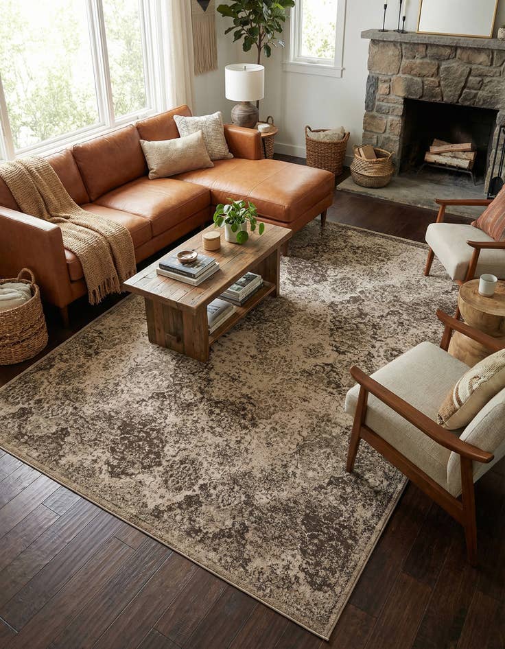 Detail image of 9' x 12' 2 Mojave Rug