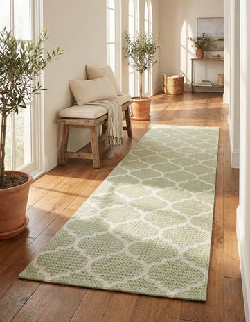 2' x 7' 10 Georgia Runner Rug