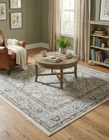 6' x 6' Nyla Square Rug
