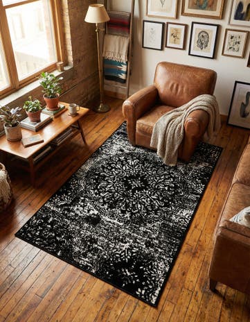 3' x 5' 3 Monte Carlo Rug