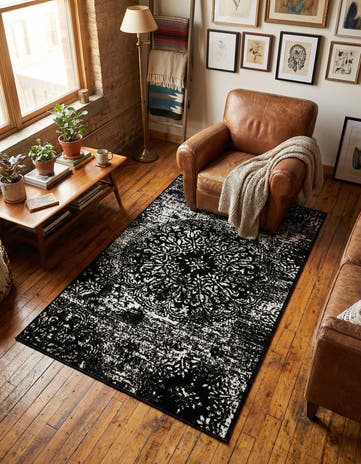 3' x 5' 3 Monte Carlo Rug