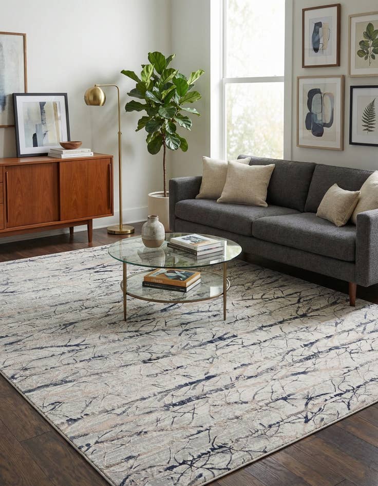 Detail image of 7' 10 x 10' Finsbury Rug