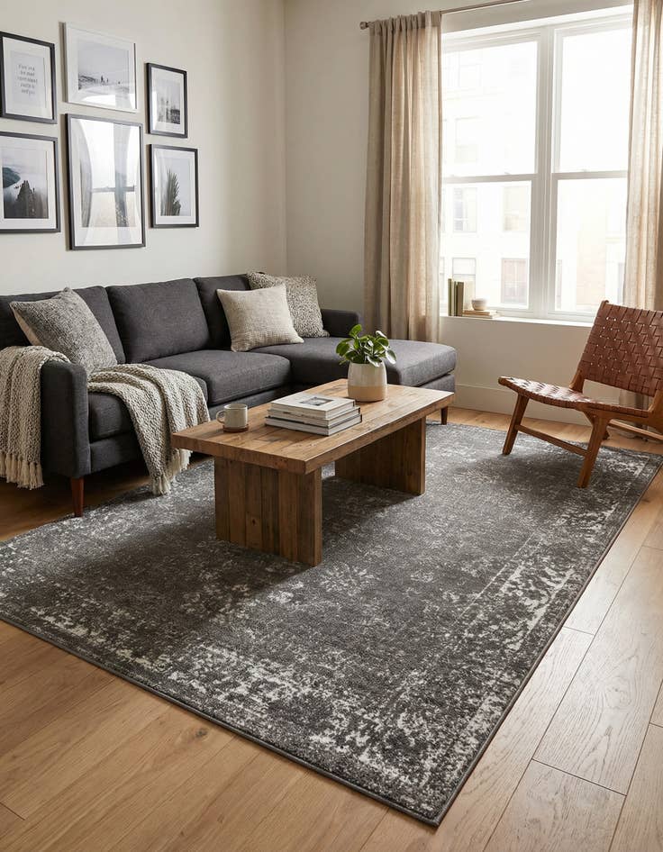 Detail image of 6' x 9' Monte Carlo Rug