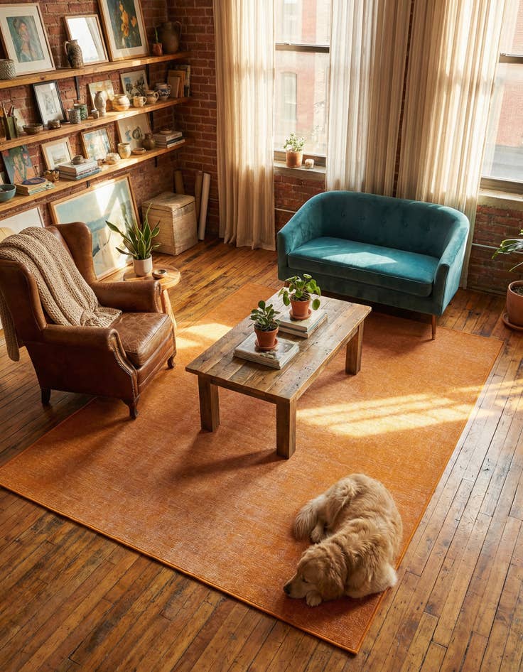 Detail image of 4' x 6' Tribeca Rug