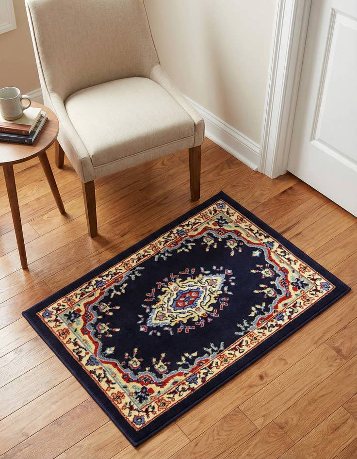 Detail image of 2' x 3' Amaya Rug