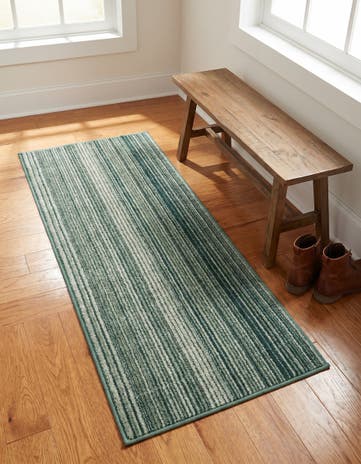 2' 2 x 4' Gemstone Runner Rug