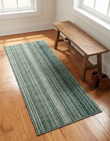 2' 2 x 4' Gemstone Runner Rug