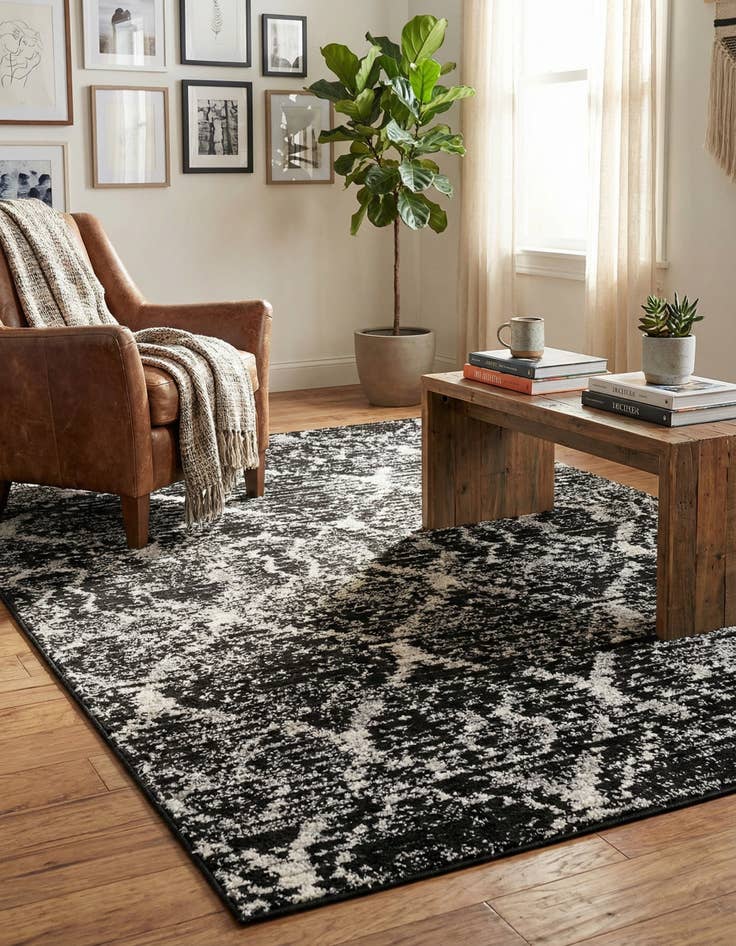 Detail image of 4' x 6' Tucson Rug