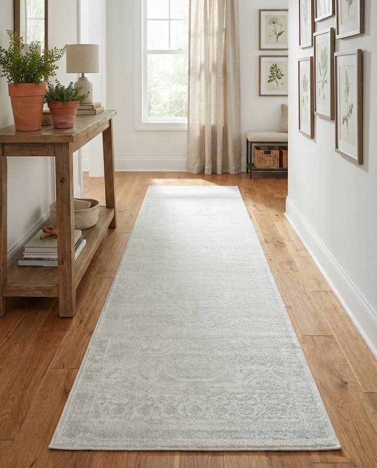 Detail image of 2' 7 x 12' Finsbury Runner Rug