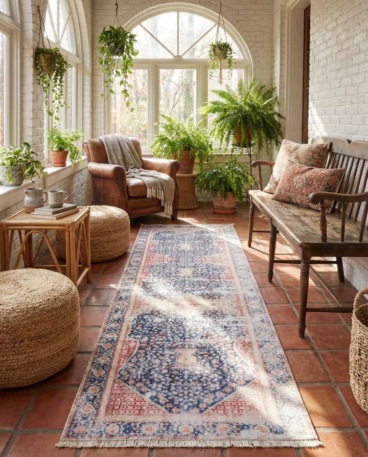 2' x 8' Boutique Runner Rug
