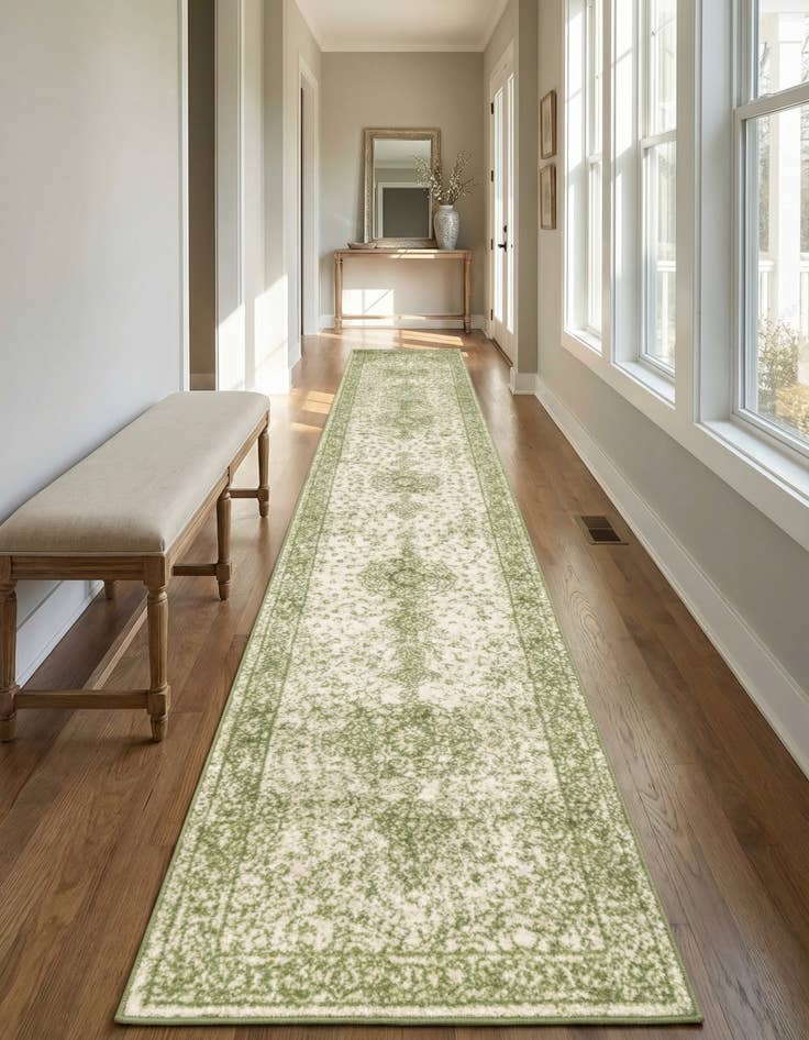 Detail image of 2' x 13' Dover Runner Rug