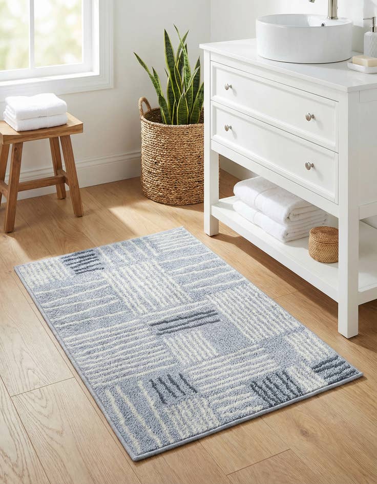 Detail image of 2' x 3' Hanahan Rug