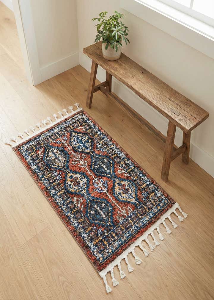 Detail image of rug