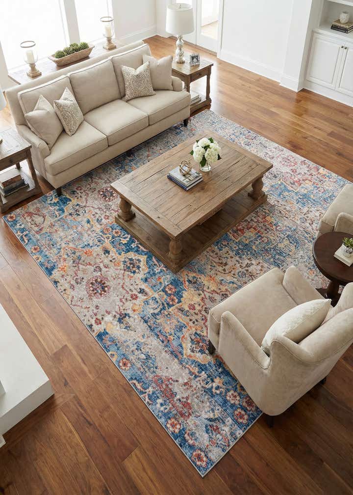 9' x 12' Vega Rug