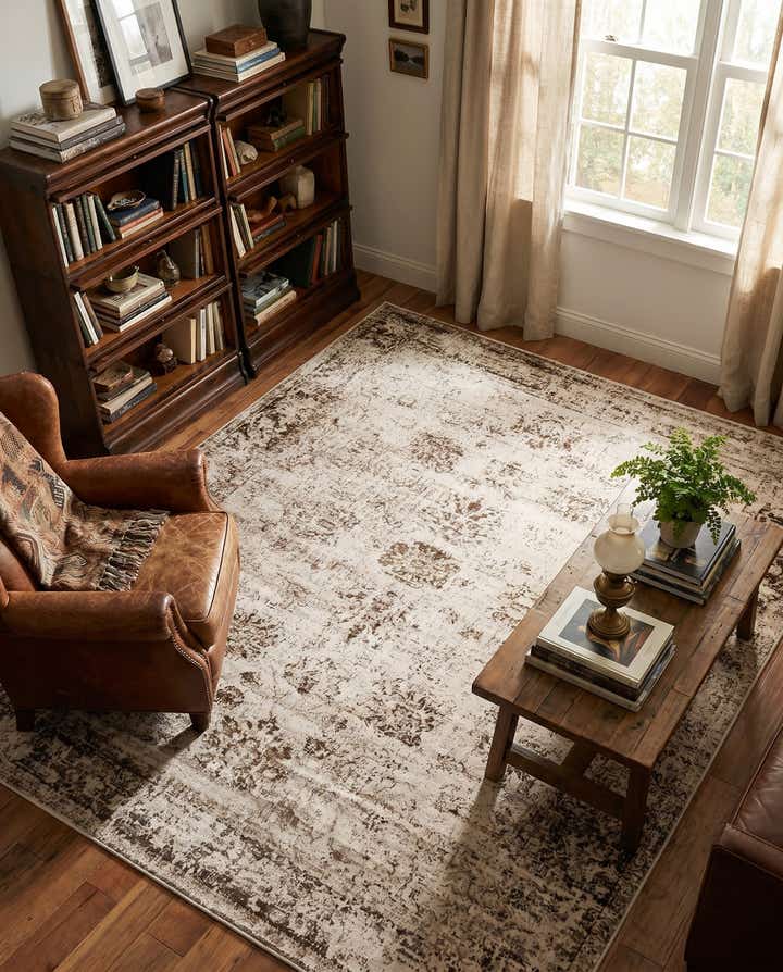 7' 10 x 10' Monte Carlo Rug