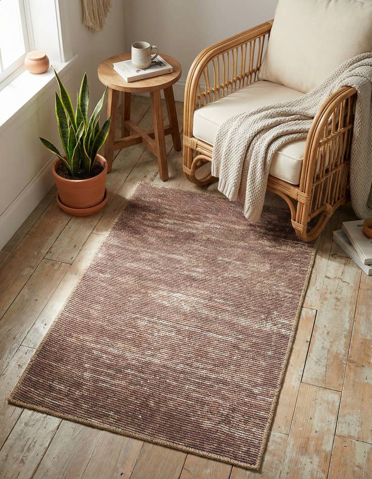 Detail image of 2' x 3' Asha Rug