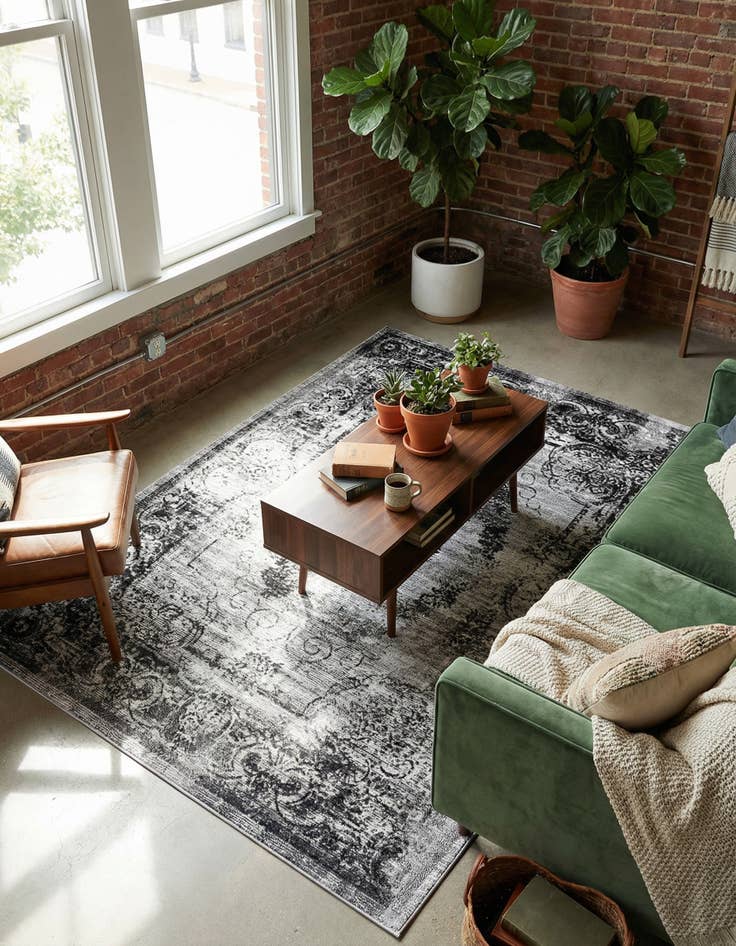 Detail image of 7' x 10' Aarhus Rug