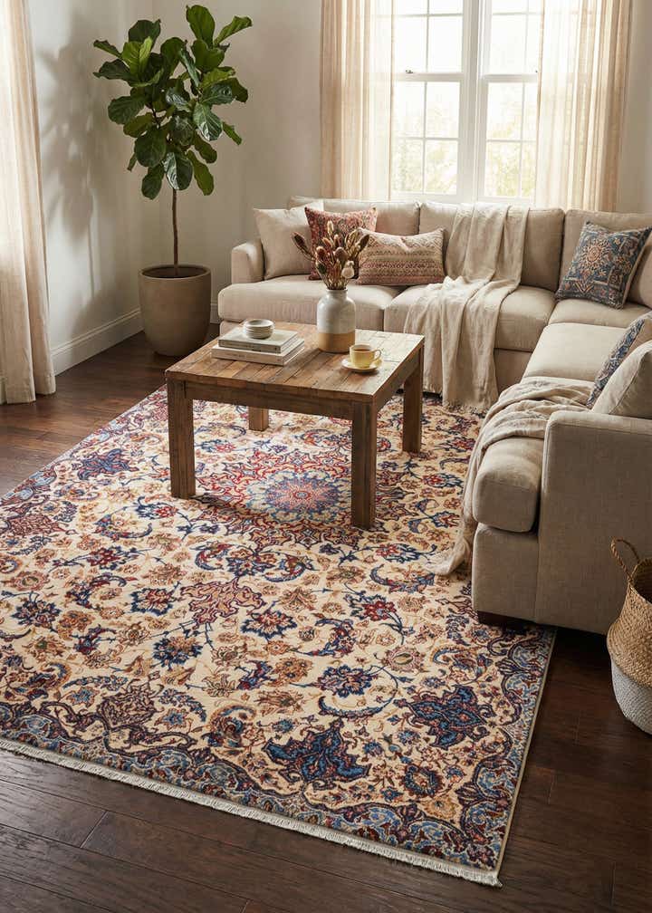 6' 1 x 9' Boutique Rug