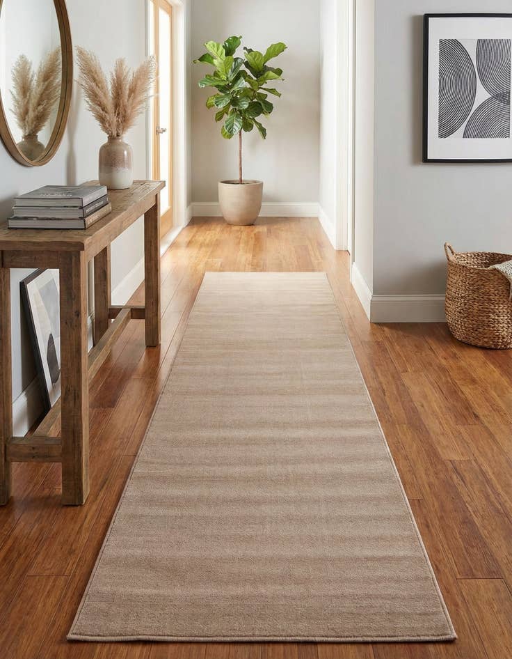 Detail image of 2' 9 x 9' 10 Tribeca Runner Rug