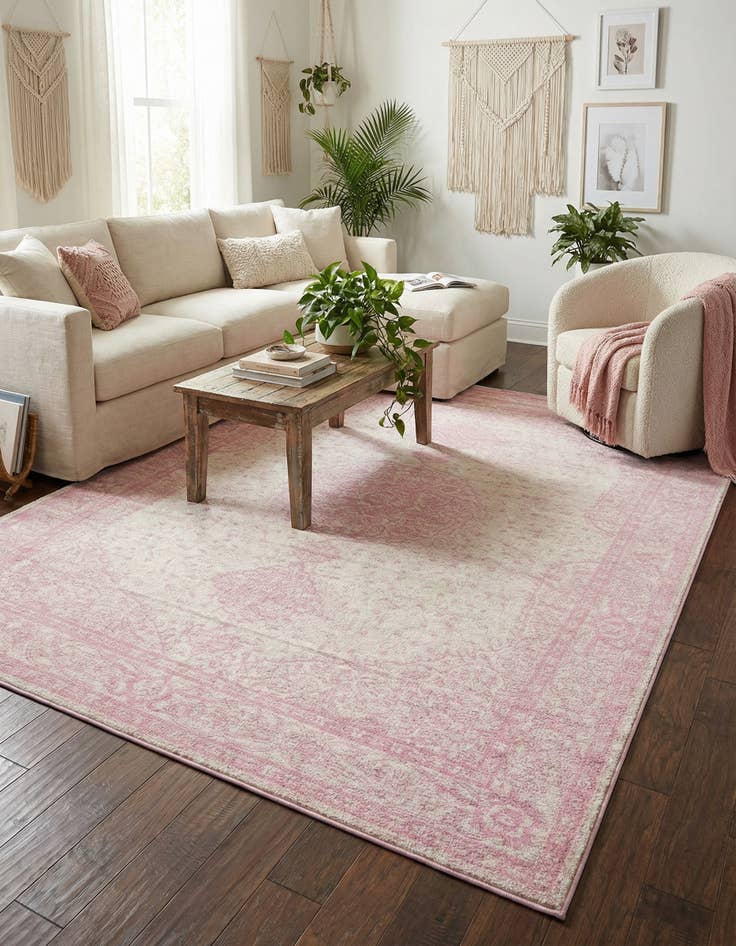 Detail image of 7' 10 x 10' Dover Rug