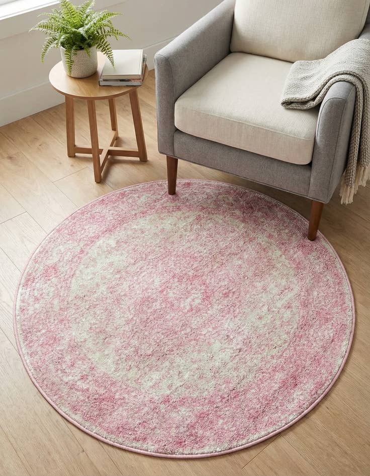 Detail image of  3' x 3' Dover Round Rug