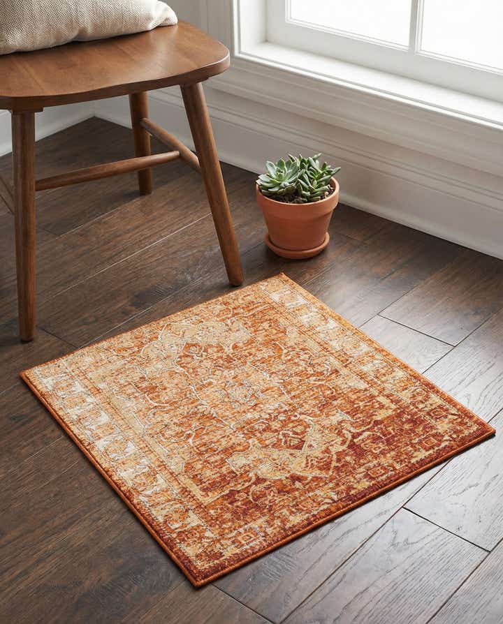 1' 4 x 1' 4 Isabella Sample Rug