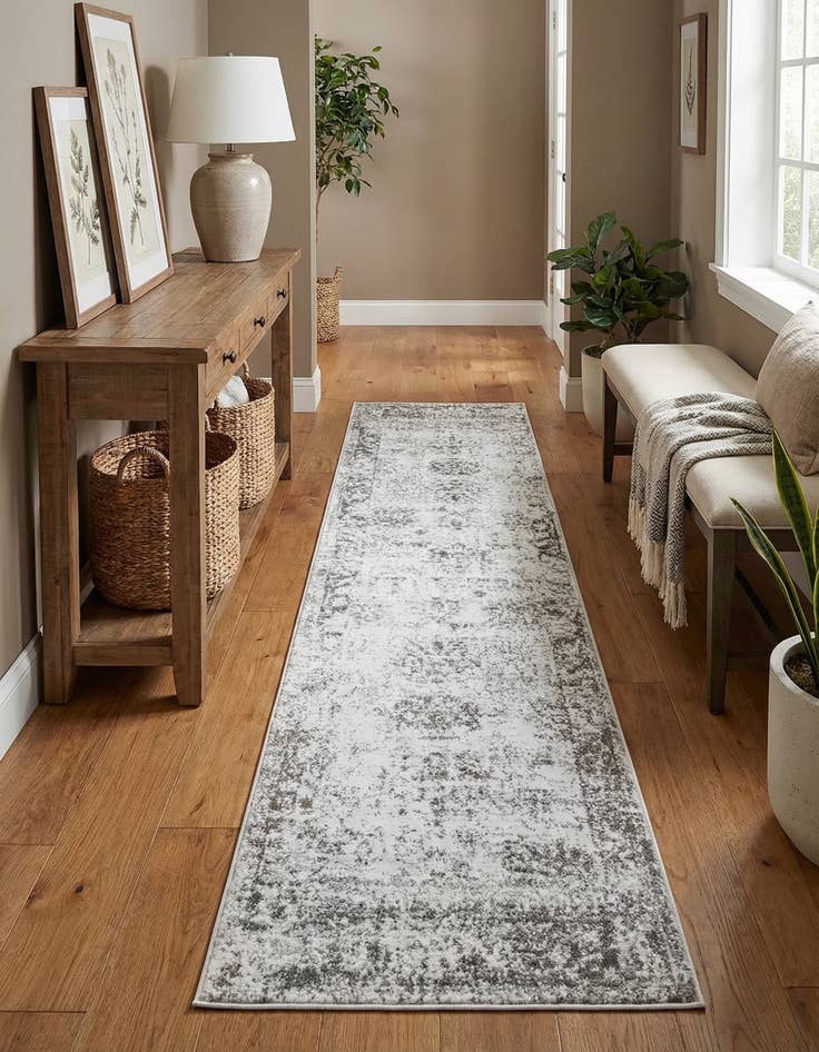 Detail image of 2' x 8' Monaco Runner Rug