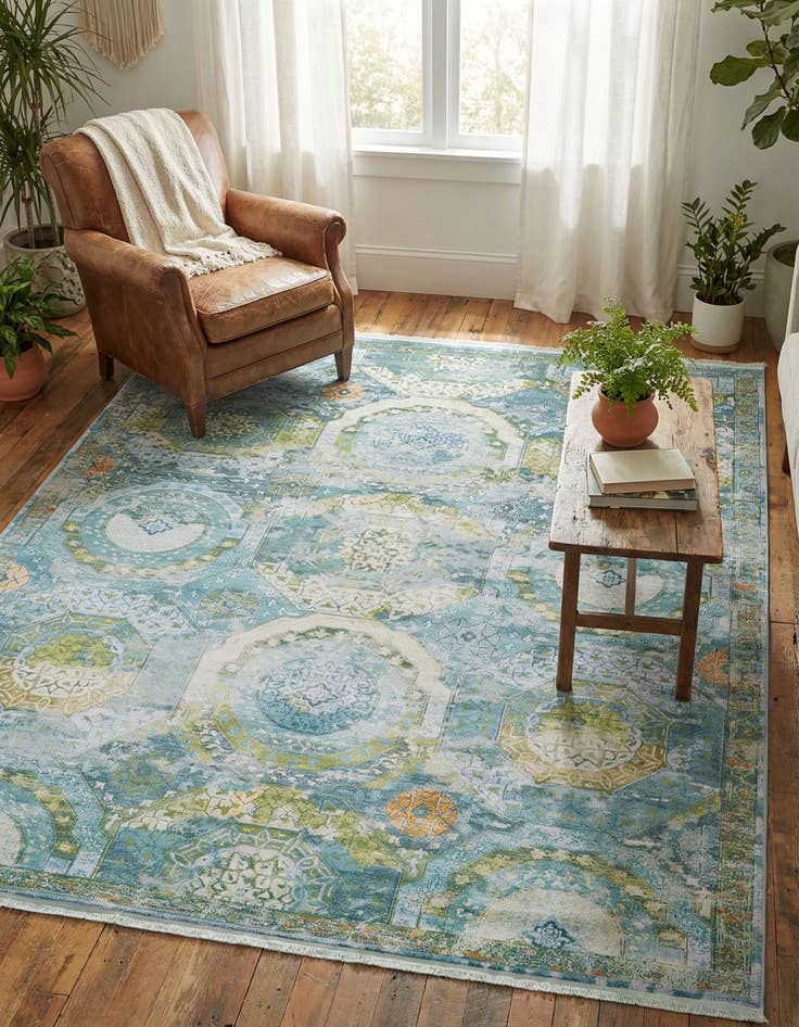 Detail image of 8' x 10' Havana Rug