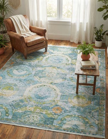 8' x 10' Santiago Rug