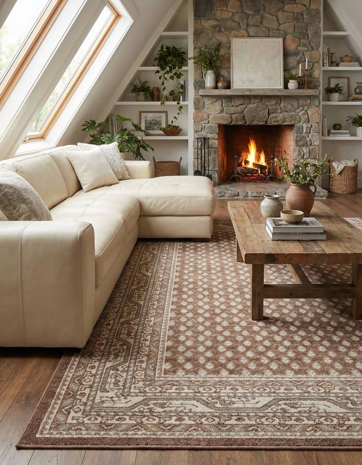 Detail image of 9' x 12' 2 Tribeca Rug