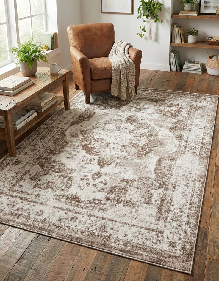 Detail image of 6' x 9' Monaco Rug