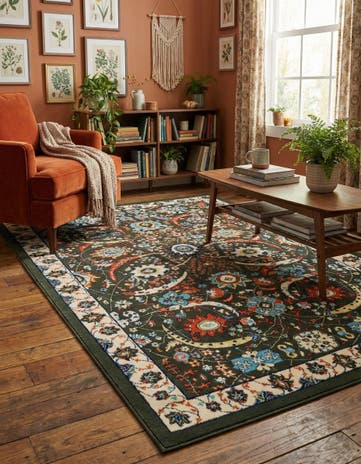 5' 3 x 8' Neda Rug
