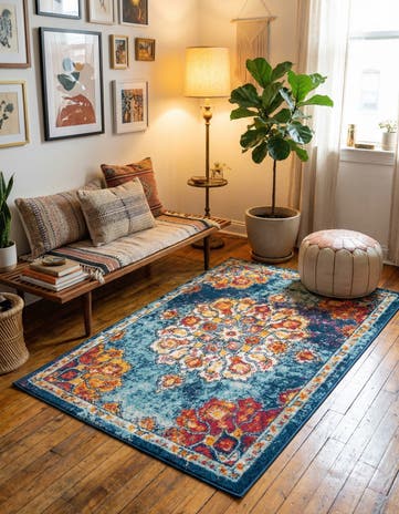 3' 3 x 5' 3 Parker Rug