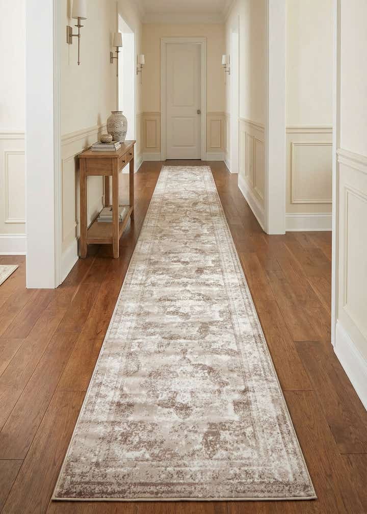 3' 3 x 19' 8 Monaco Runner Rug