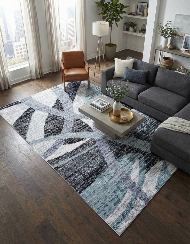 Detail image of 10' x 14' 1 Tucson Rug