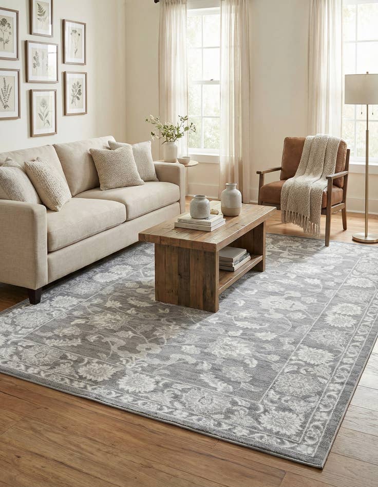 Detail image of 7' 10 x 10' Boston Rug