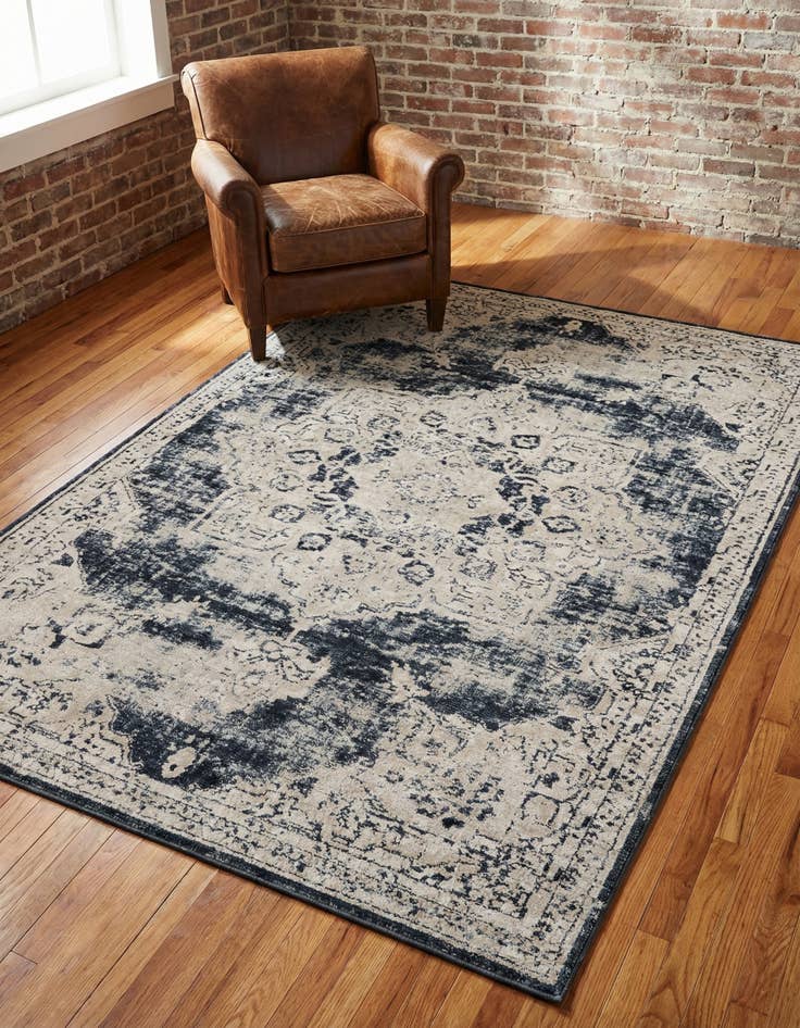 Detail image of 4' x 6' Eliza Rug