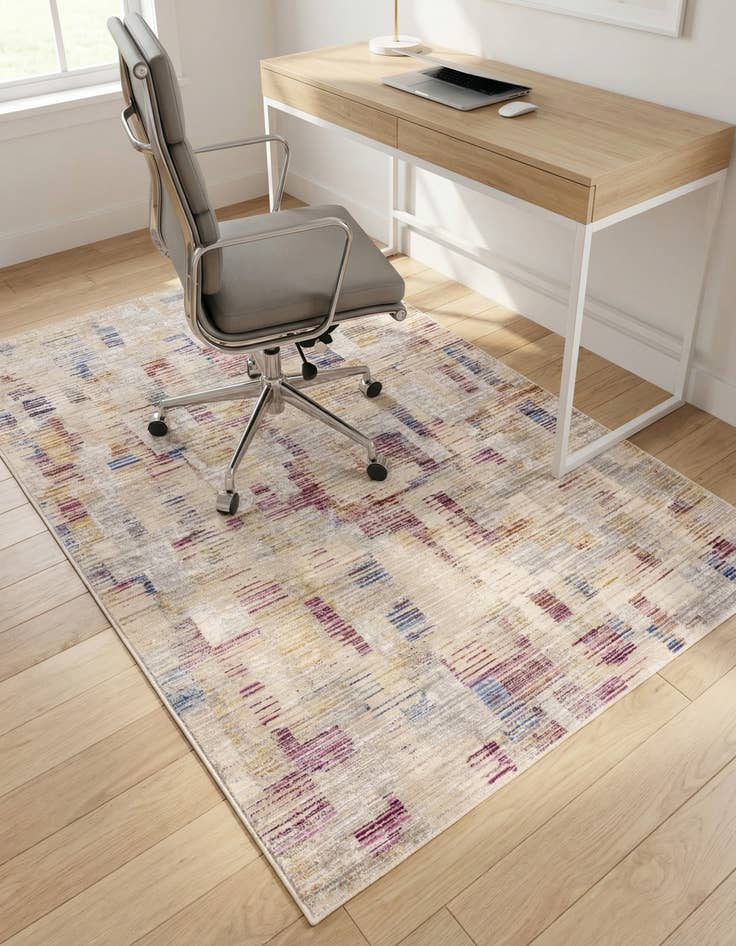 Detail image of 3' 3 x 5' Deepa Rug