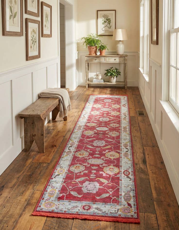 Detail image of 2' 7 x 12' Paragon Runner Rug