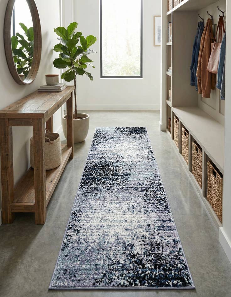 Detail image of 2' x 6' 1 Tucson Runner Rug