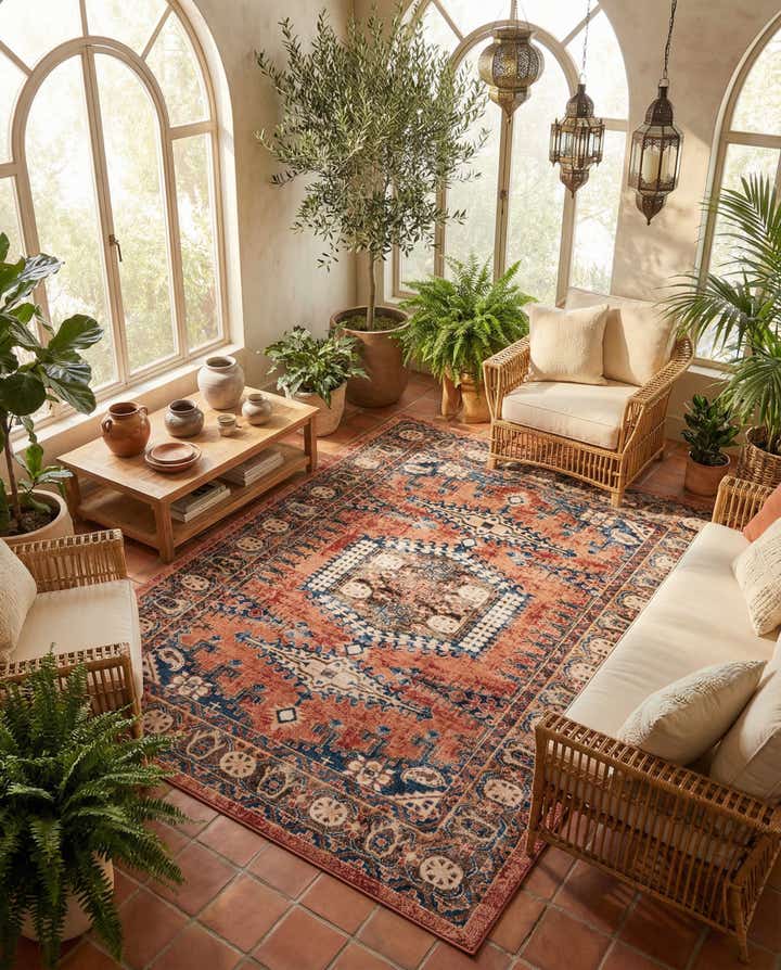 7' 10 x 11' Eden Rug