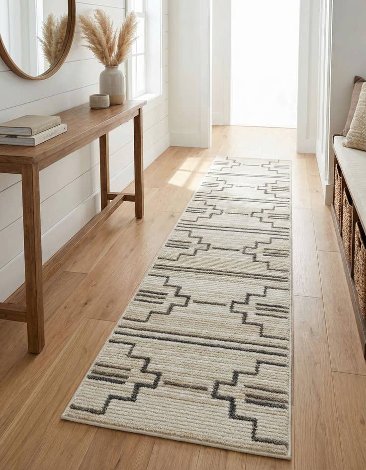 Detail image of 2' x 8' Odyssey Runner Rug