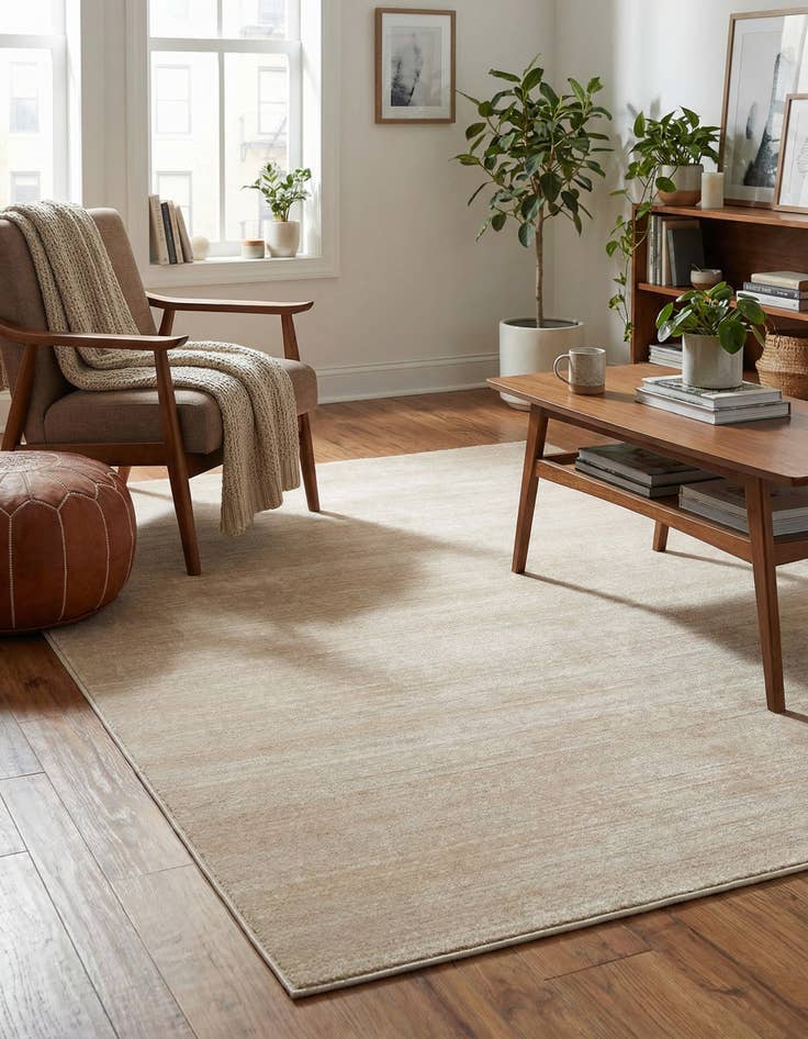 Detail image of Jill Zarin 5' x 8' Uptown Madison Avenue Rug