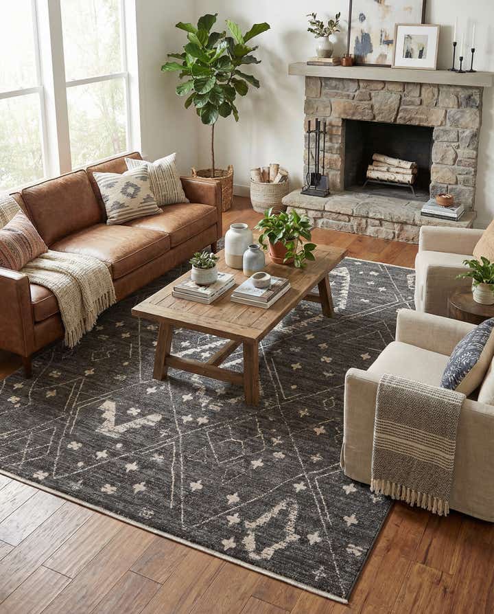 8' x 10' Grand Tradition Rug