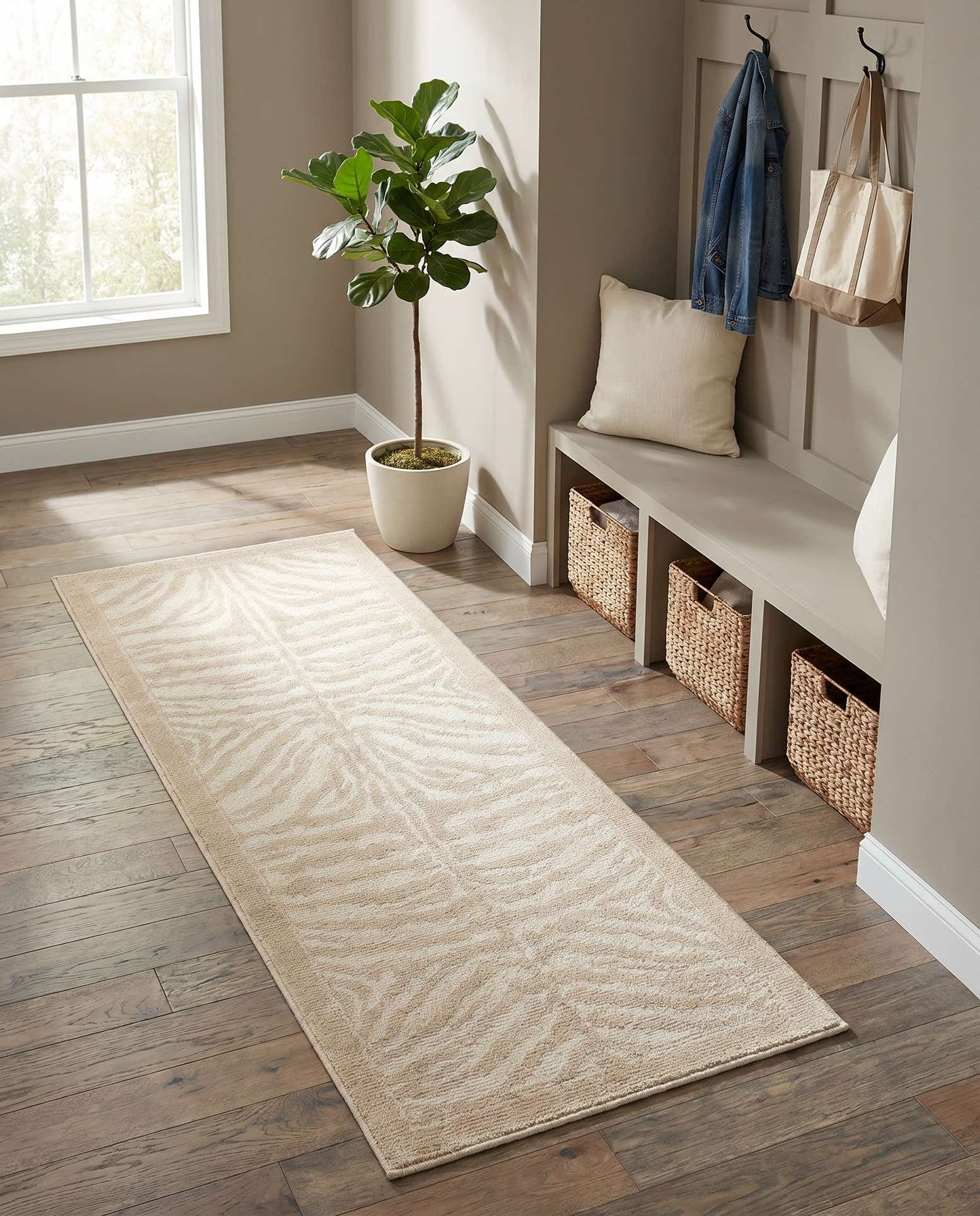 2' x 5' Savannah Runner Rug