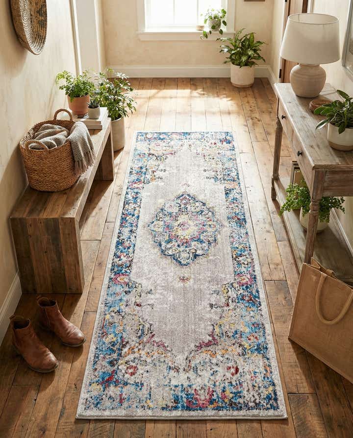 2' 3 x 6' Andromeda Runner Rug