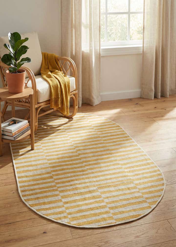 3' x 5' 3 SoHo Oval Rug
