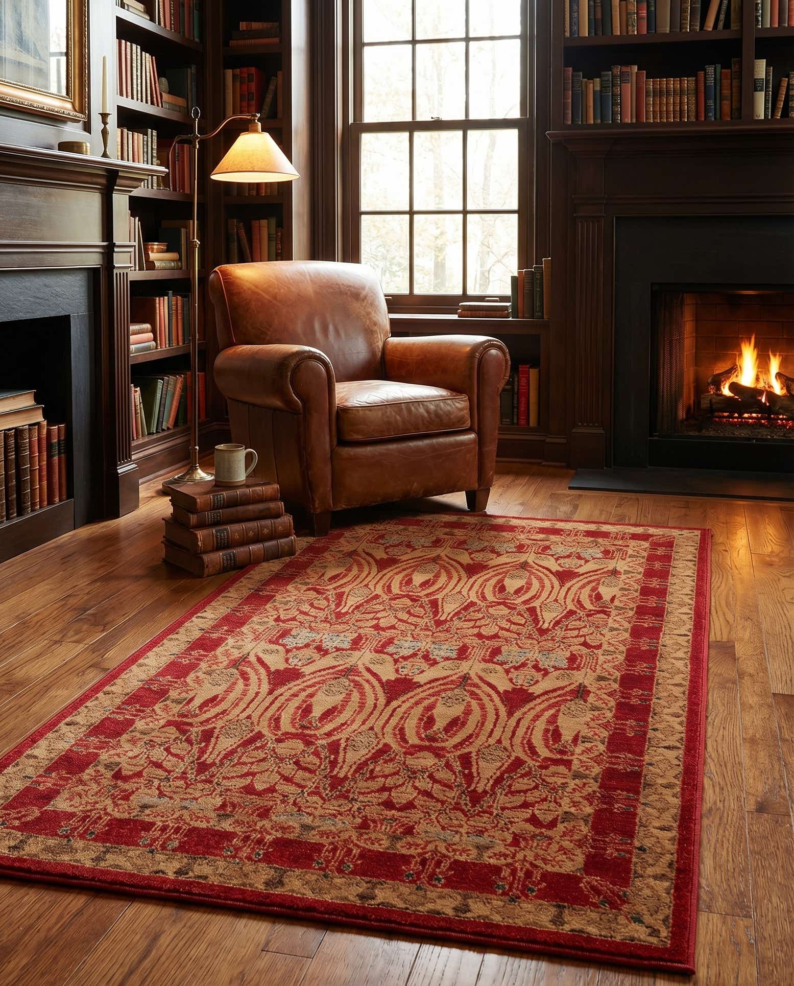 3' x 5' 3 Kensington Rug