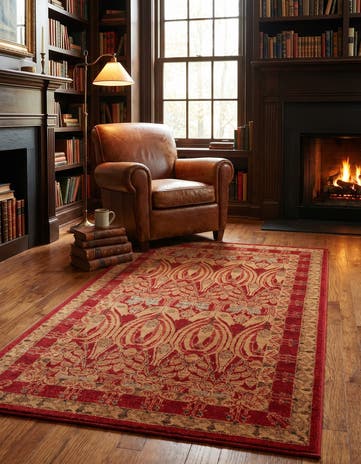 3' x 5' 3 Chelsea Rug